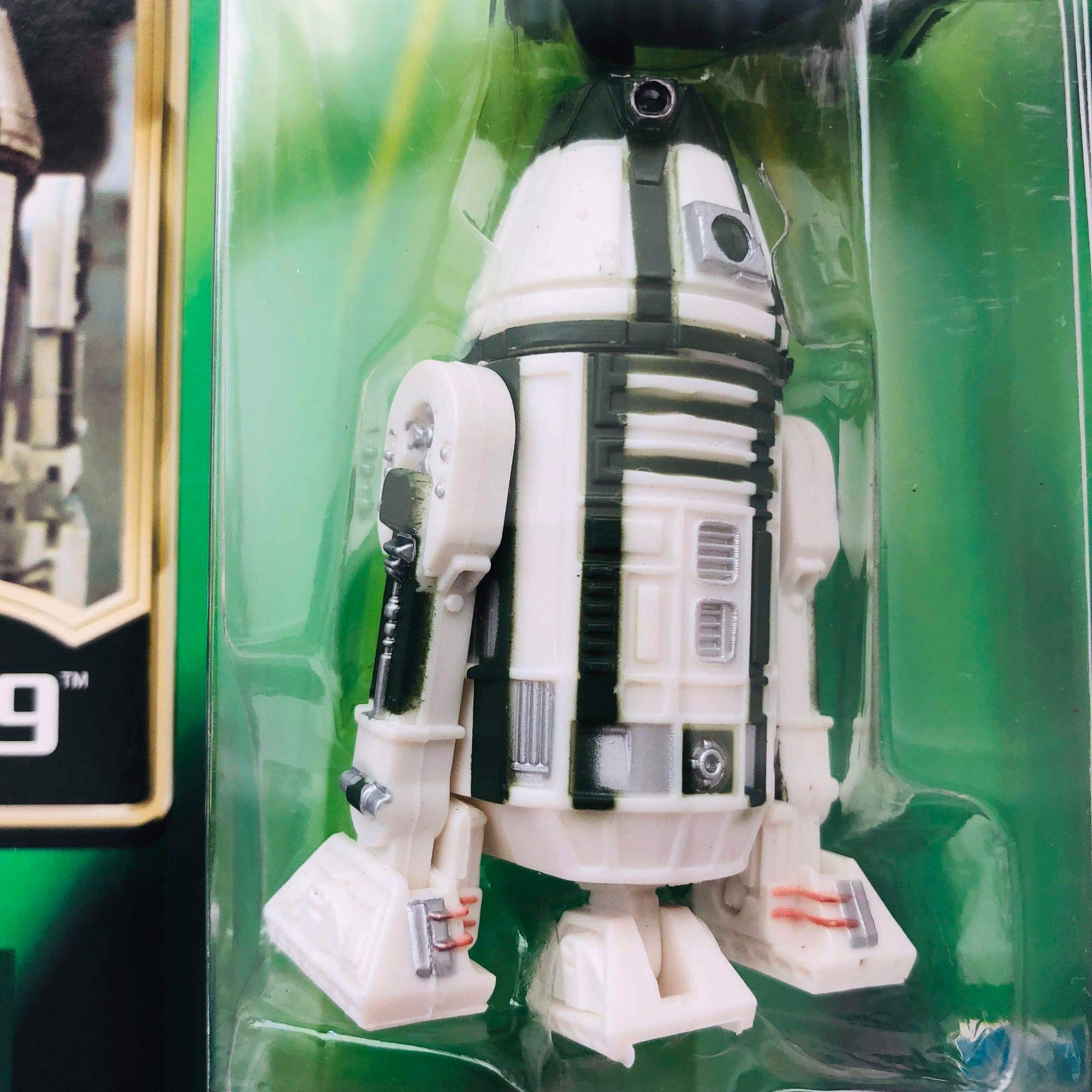 【中古】（非常に良い）スター・ウォーズ　パワー・オブ・ザ・ジェダイ　ベーシック　R4-M9 Amazon | スター・ウォーズ パワーオブジェダイ R4-M9 | フィギュア